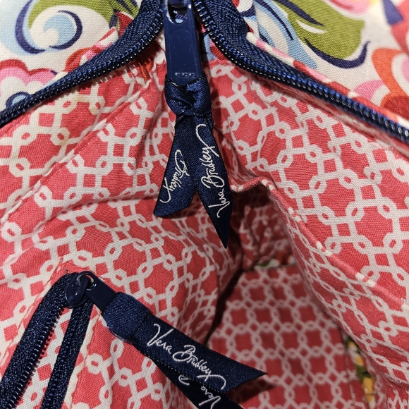 Vera Bradley clutch - Picture 7 of 7